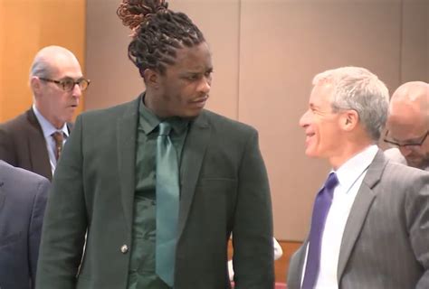 Young Thug trial live stream: Ex